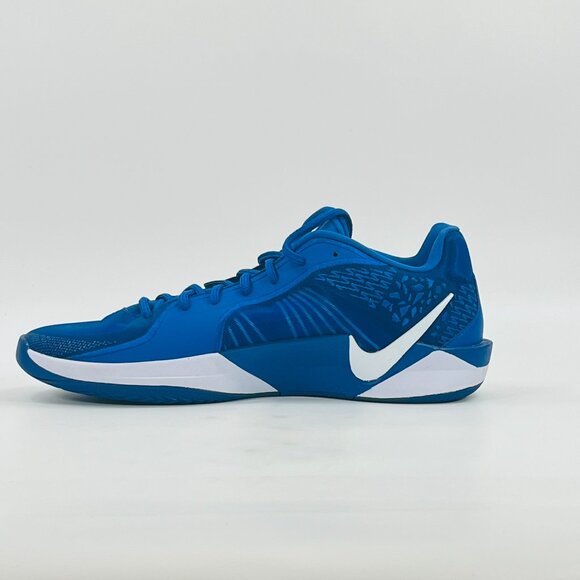 Nike Sabrina 2 'Game Royal White' HF3234-400 Basketball size 15 Women / 13.5 Men - Picture 2 of 7